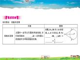 九年级数学下册作业课件（北师大版）3.7 切线长定理