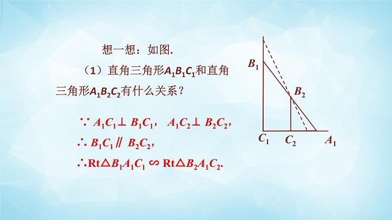 北师版数学九年级下册 1.1 锐角三角函数 第2课时课件PPT07