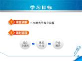 15.4 二次根式的混合運(yùn)算（3）（課件）-2021-2022學(xué)年數(shù)學(xué)八年級(jí)上冊(cè)-冀教版