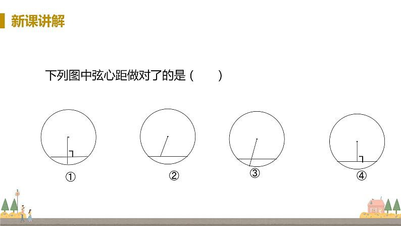 浙教数学九年级上册 3.4《圆心角》PPT课件+教案+练习06