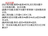 12.5 分式方程的应用（5）（课件）-2021-2022学年数学八年级上册-冀教版