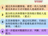 北师大版七年级数学上册 6.4 统计图的选择课件PPT