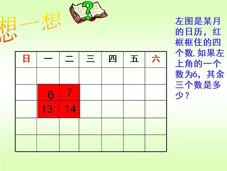 北师大版七年级数学上册 3.5 探索与表达规律课件PPT05