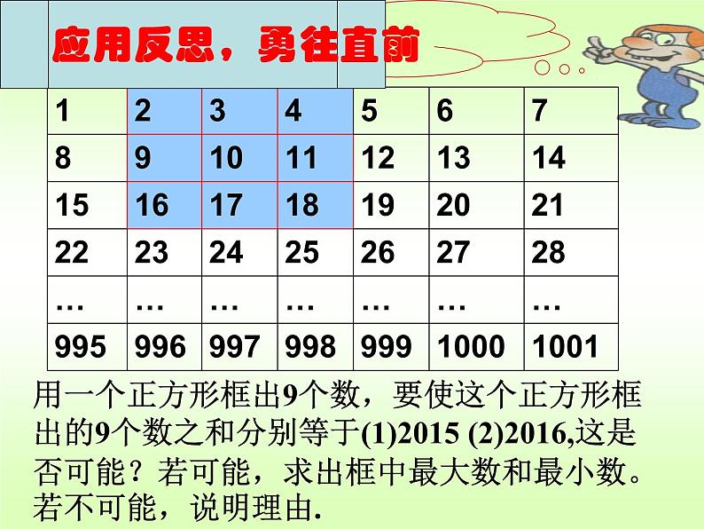 北师大版七年级数学上册 3.5 探索与表达规律课件PPT08