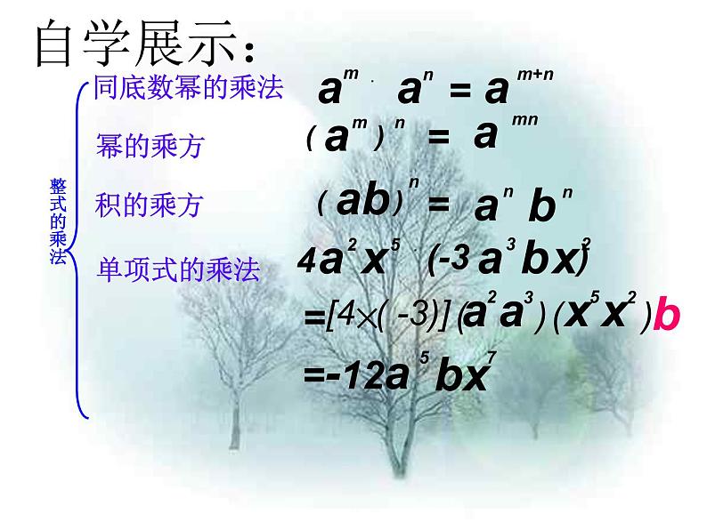 八年级数学上册教学课件-14.2.2 完全平方公式1-人教版第2页