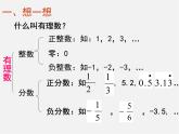 北师大版八年级数学上册 2.1 认识无理数课件PPT