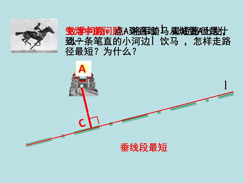 八年级数学上册教学课件-13.4 课题学习 最短路径问题5-人教版第2页