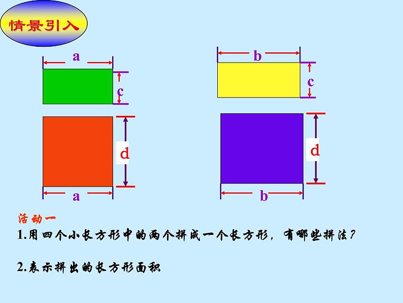 八年级数学上册教学课件-14.1.4 整式的乘法1-人教版第3页