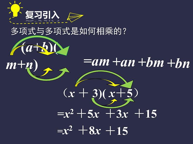 八年级数学上册教学课件-14.2.1 平方差公式4-人教版02