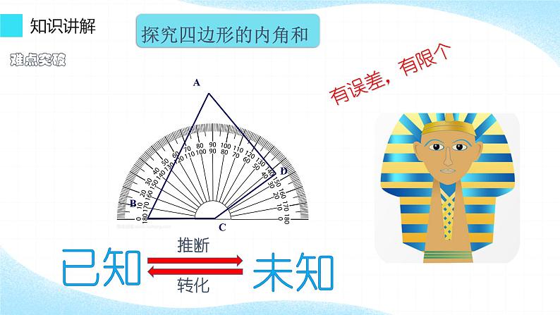 八年级数学上册教学课件-11.3.2 多边形的内角和2-人教版第4页