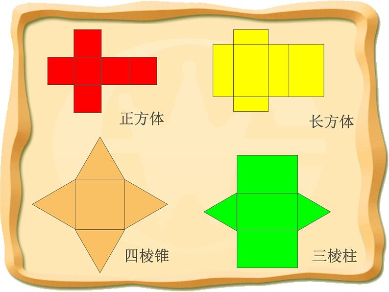 1.2 展开与折叠（10）（课件）-2021-2022学年数学七年级上册-北师大版第3页