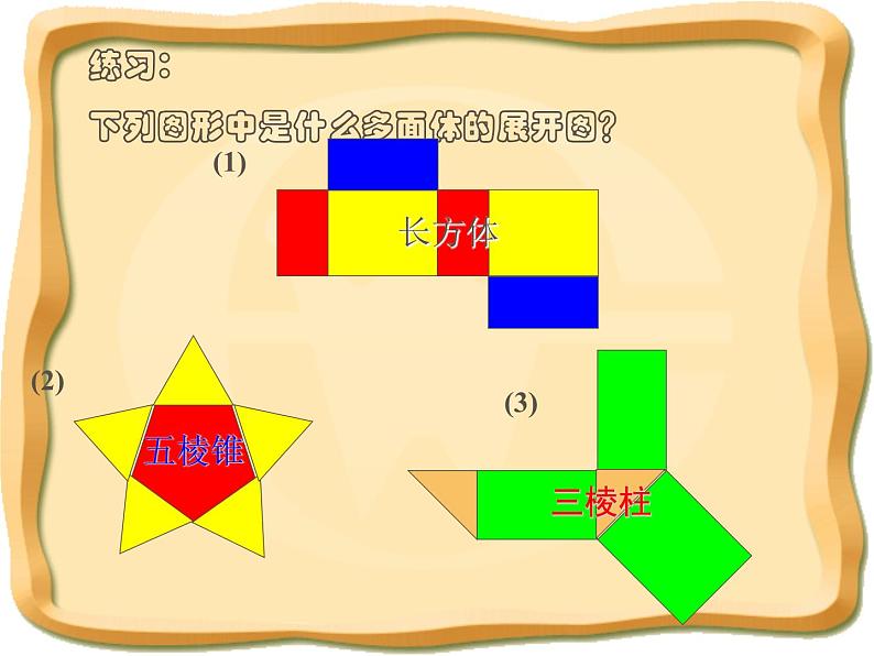 1.2 展开与折叠（10）（课件）-2021-2022学年数学七年级上册-北师大版第4页