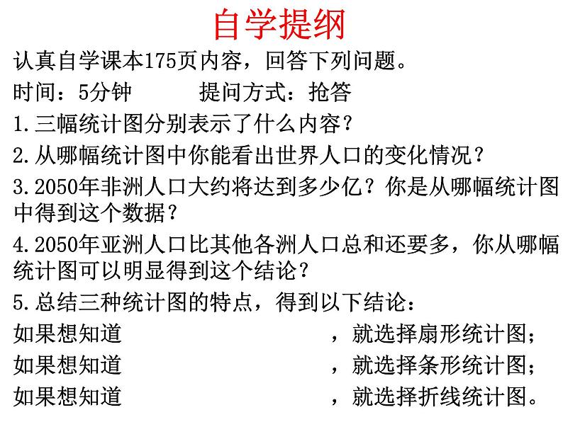 6.4 统计图的选择（8）（课件）-2021-2022学年数学七年级上册-北师大版05