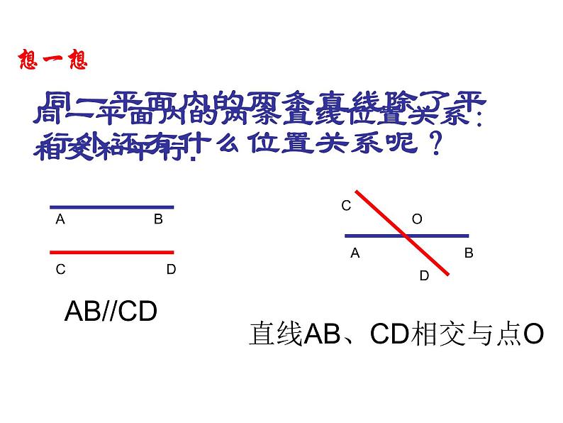 苏科版七年级数学上册 6.4 平行课件PPT06