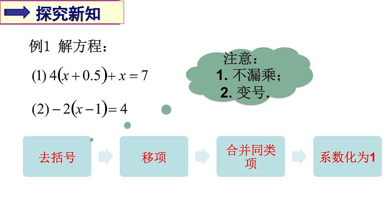 5.2 求解一元一次方程 （课件）-2021-2022学年数学七年级上册-北师大版06