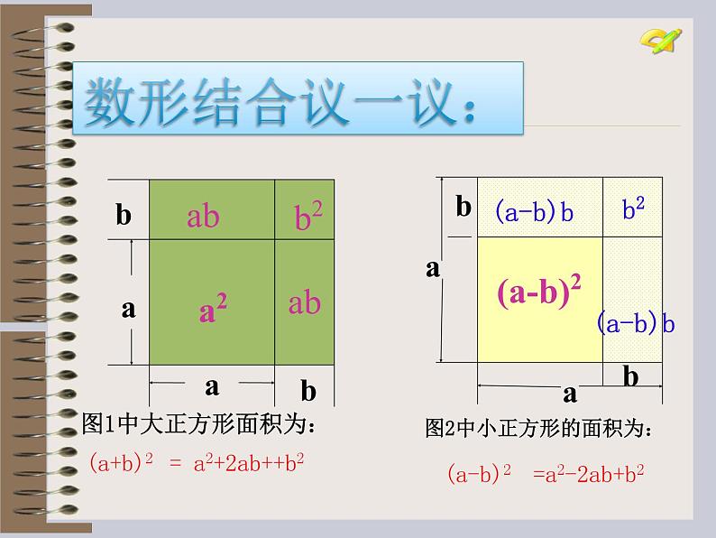 2021-2022人教版数学八年级上册14.2.2完全平方公式课件（17张）第6页