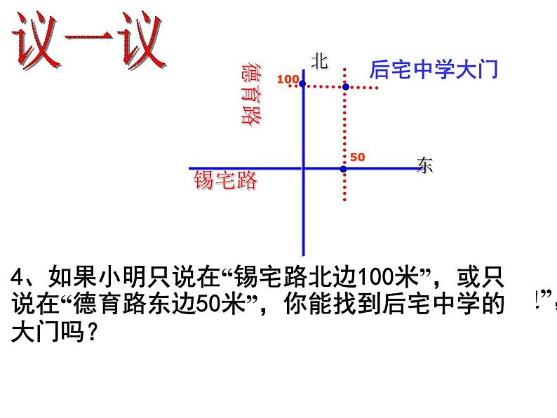 2021-2022苏科版数学八年级上册5.2 平面直角坐标系 (1) 课件（29张）06