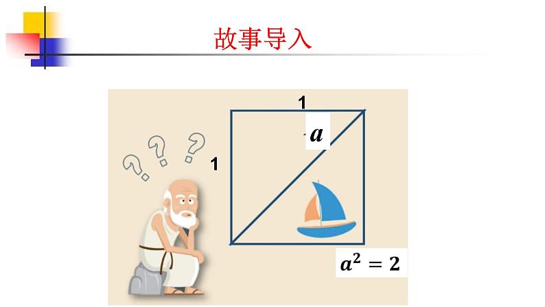 2.1.2 认识无理数 课件-2021—2022学年北师大版数学八年级上册第5页