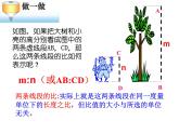 25.1比例线段 冀教版数学九年级上册 课件