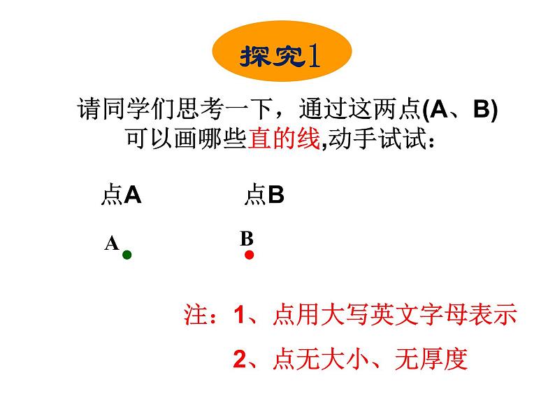 2021-2022苏科版数学七年级上册6.1线段、射线、直线 课件（27张）06