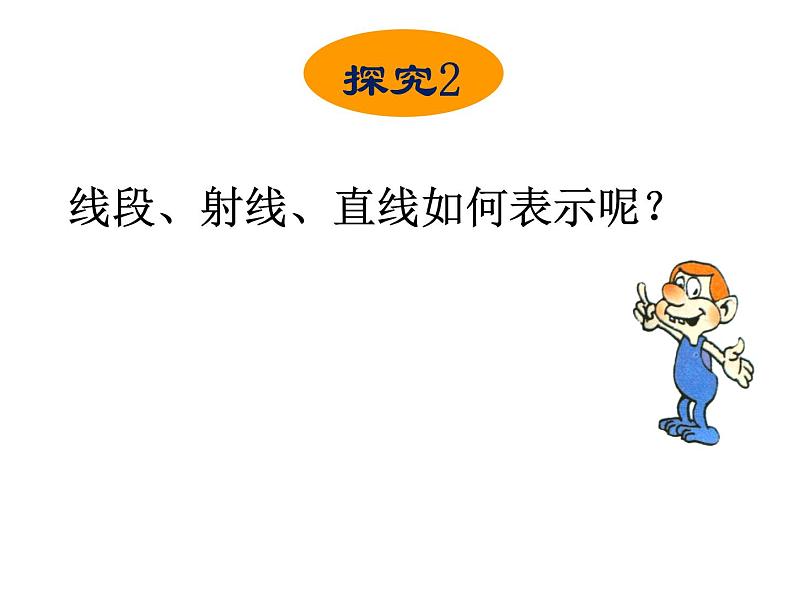 2021-2022苏科版数学七年级上册6.1线段、射线、直线 课件（27张）07