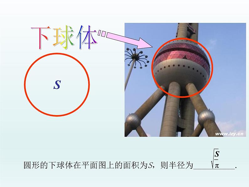 2021-2022华东师大版九年级上册数学课件：21.1 二次根式（19张）05