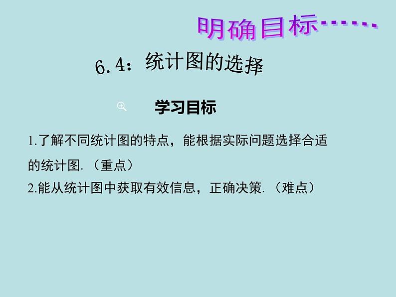 2021-2022北师大版初中数学七年级上册6.4.1统计图的选择课件（24张）02