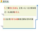 2021-2022北师大版八年级数学上册5.7用二元一次方程组确定一次函数表达式课件（16张）