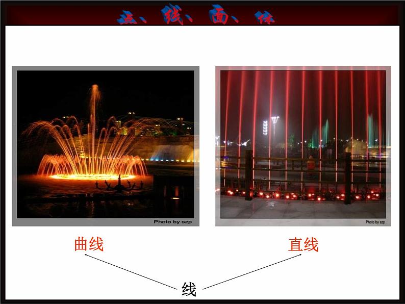 2021-2022人教版数学七年级上册4.1.2点线面体教学课件（30张）第6页