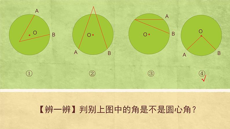 2021-2022学年苏科版九年级数学上册2.2 圆的对称性课件（16张）第7页