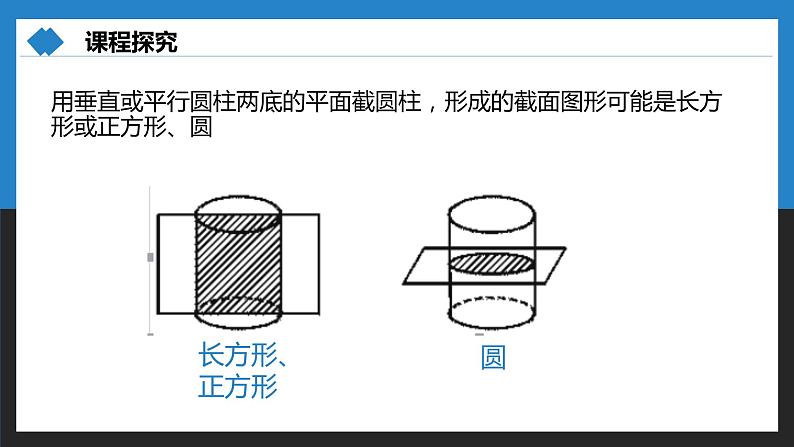 1.3截一个几何体-北师大版七年级数学上册课件第6页