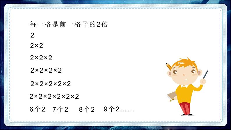 2.9有理数的乘方-北师大版七年级数学上册课件第6页