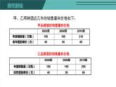 6.4 统计图的选择-北师大版七年级数学上册课件