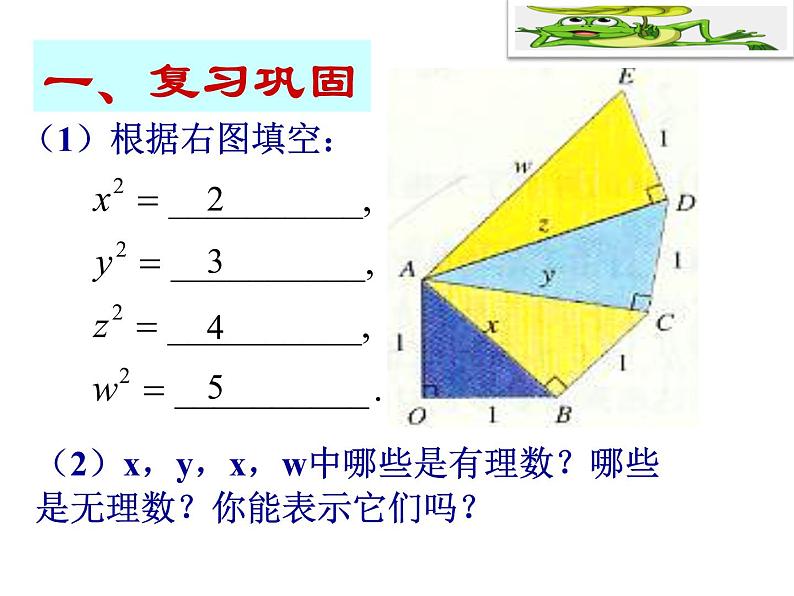 2.2 平方根（9）（课件）数学八年级上册-北师大版第2页