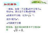 2.2 平方根（9）（课件）数学八年级上册-北师大版