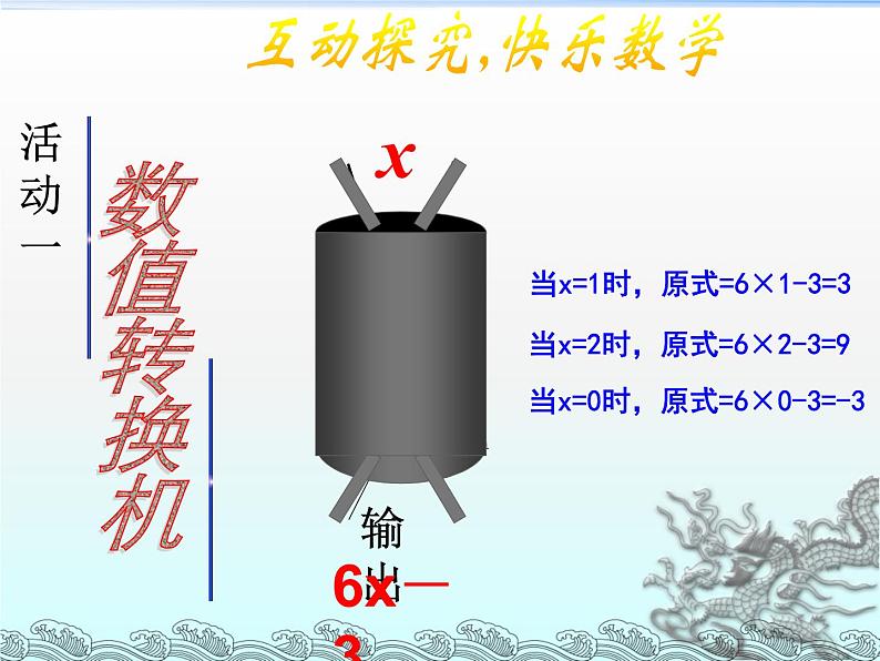 3.3 代数式的值（5）（课件）数学七年级上册-冀教版06