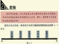 2020-2021学年1.2  数轴教学ppt课件