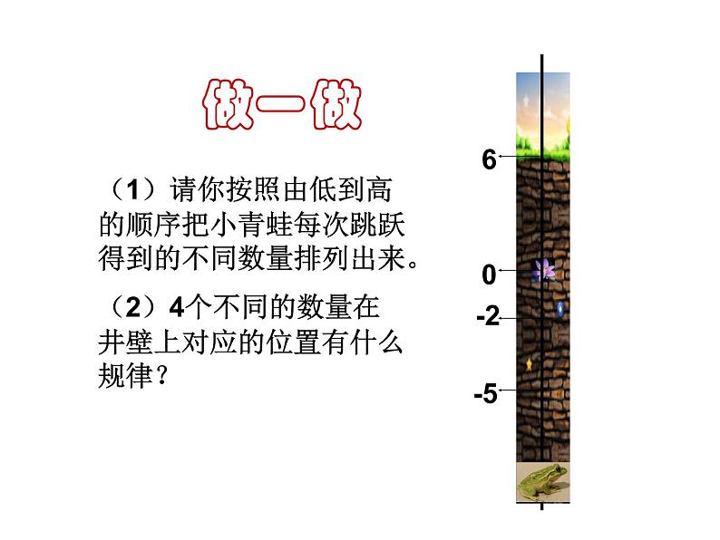 1.4 有理数的大小（5）（课件）数学七年级上册-冀教版07