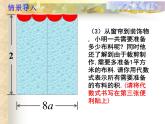 4.1 整式（4）（课件）数学七年级上册-冀教版