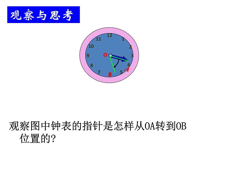 2.8 平面图形的旋转（3）（课件）数学七年级上册-冀教版05