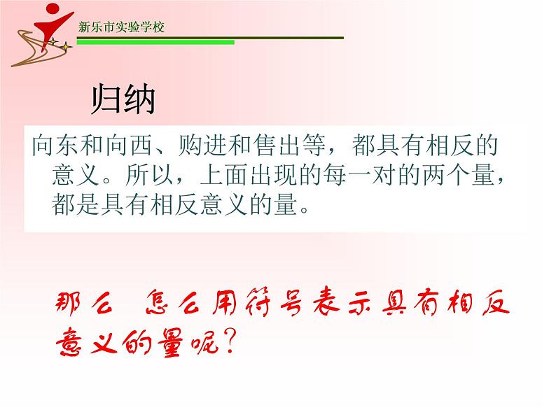 冀教版七年级数学上册1.1《正数和负数》 课件 (共21张PPT)第7页