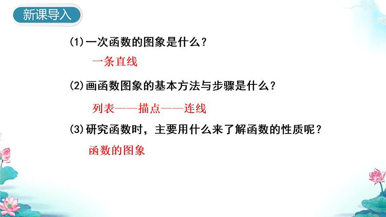 2021--2022学年人教版九年级数学上册22.1.2 二次函数y＝ax_的图象和性质课件（29张）03