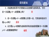 2021--2022学年北师大版八年级数学上册5.6二元一次方程与一次函数课件（25张）