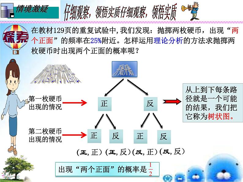 25.2.2 频率与概率-九年级数学上学期课件（华东师大版）08