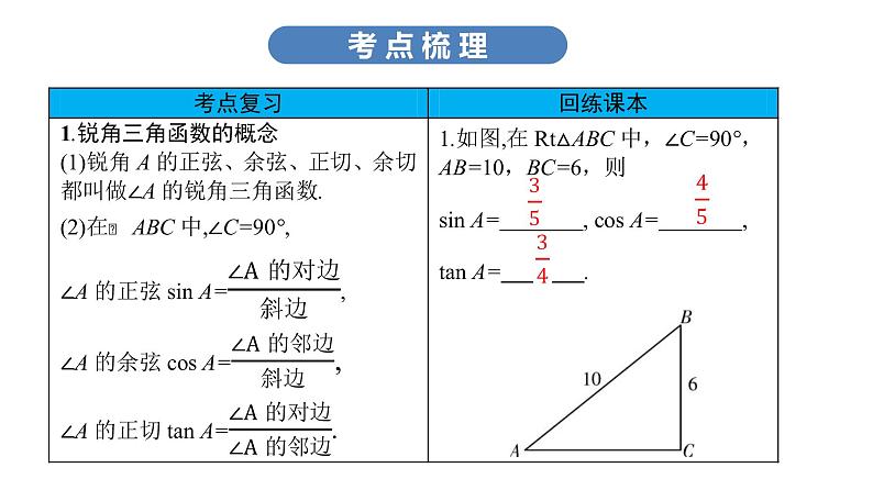 最新广东中考复习数学课件4-1906