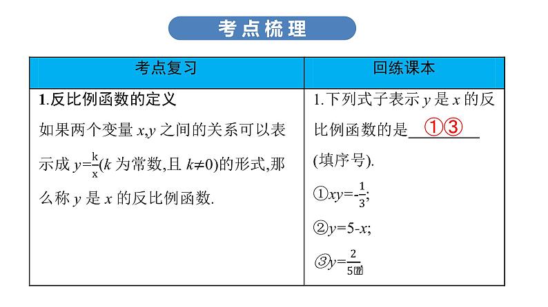 最新广东中考复习数学课件3-11第8页