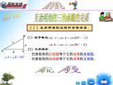 24.3 互余两角的三角函数关系 九年级数学上学期同步课件（华东师大版）