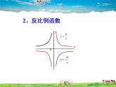 北师大版数学九年级下册-2.2 第1课时  二次函数y=x2和y=-x2的图象与性质【教学课件】