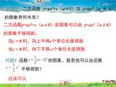 北师大版数学九年级下册-2.2 第3课时  二次函数y=a(x-h)2的图象与性质【教学课件】