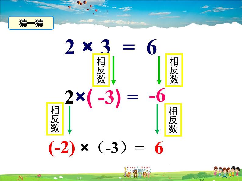 探寻神秘的幻方PPT课件免费下载08